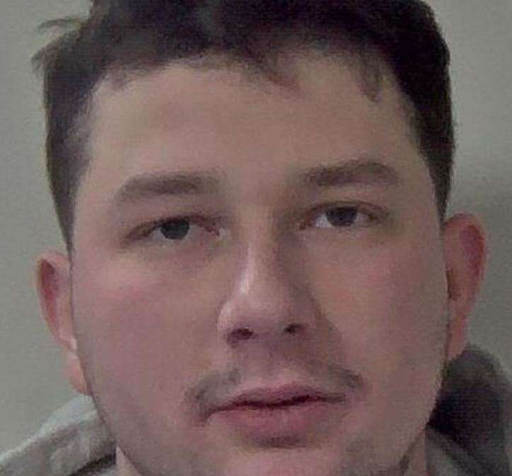 Folkestone drug dealer Tomas Molnar has been jailed. Picture: Kent Police