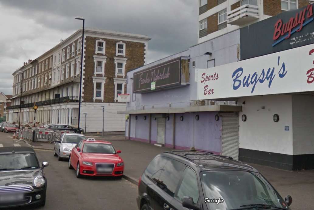 The junction of Eastern Esplanade and Edgar Road, Cliftonville, where the accident happened. Photo: Google