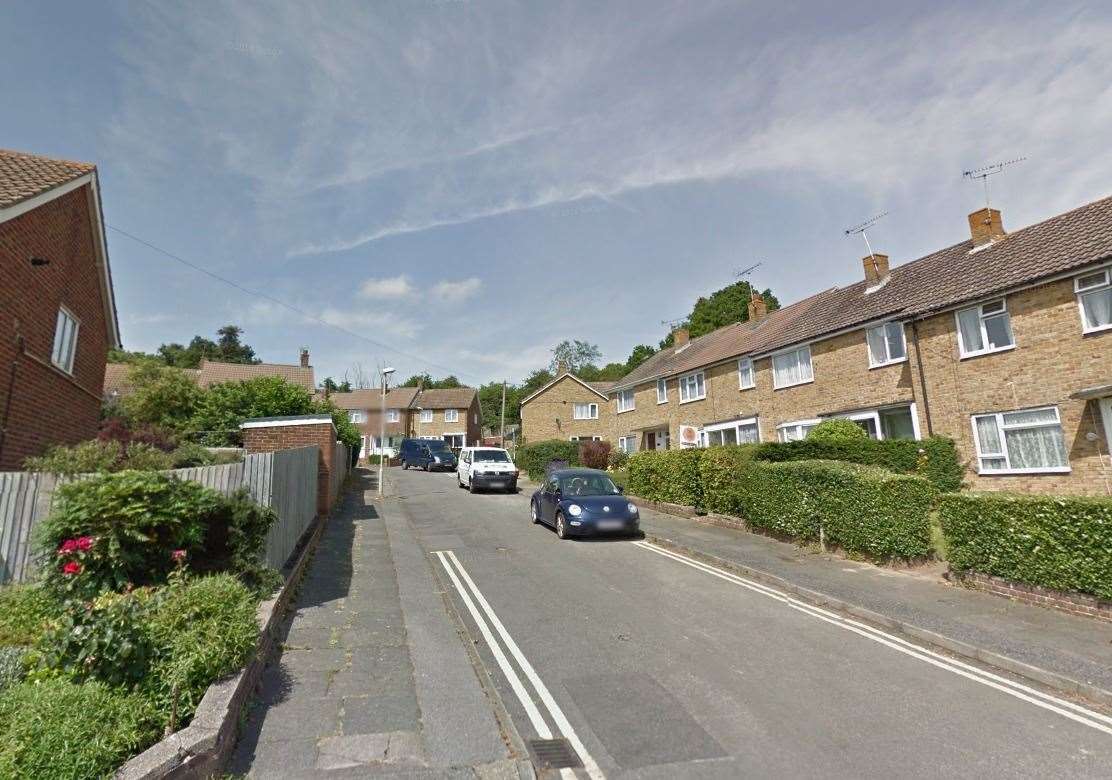 A man has been injured in an assault in Tunstall Road, Canterbury. Picture: Google Street View