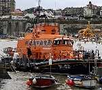Ramsgate Lifeboat at Broadstairs Water Gala