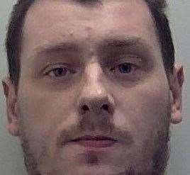Andrzej Kitrys, of Dartford, has been jailed. Picture: Kent Police