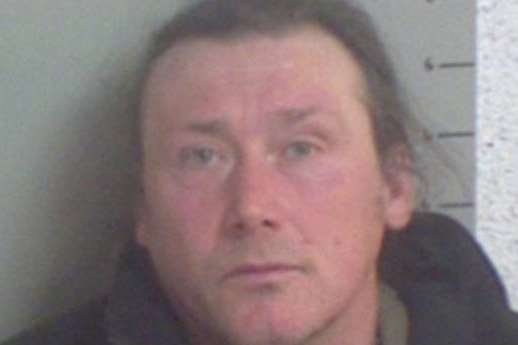 Liam Sims, 45, has received a criminal behaviour order