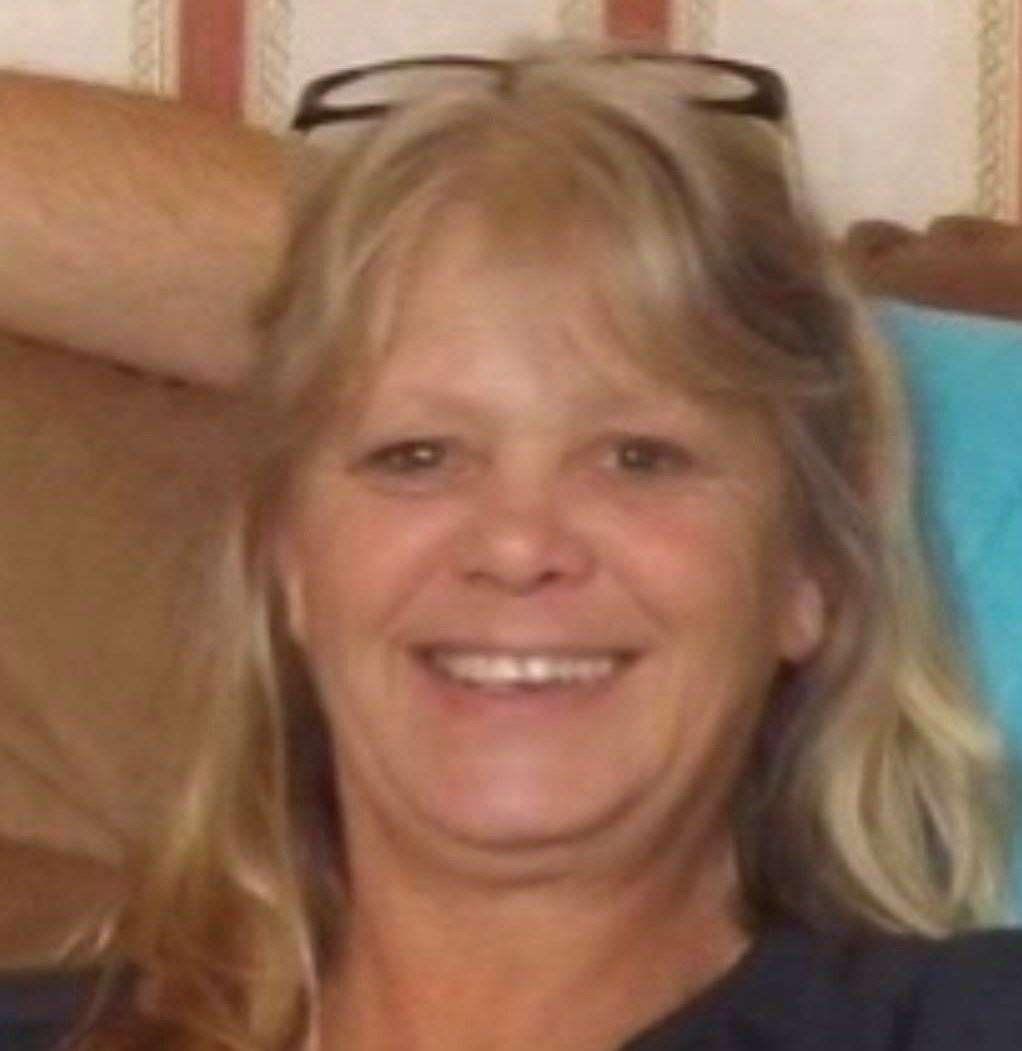 Wendie Rowlinson, Debbie Griggs' sister, now lives in New Zealand