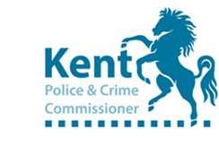 Kent Police & Crime Commissioner logo
