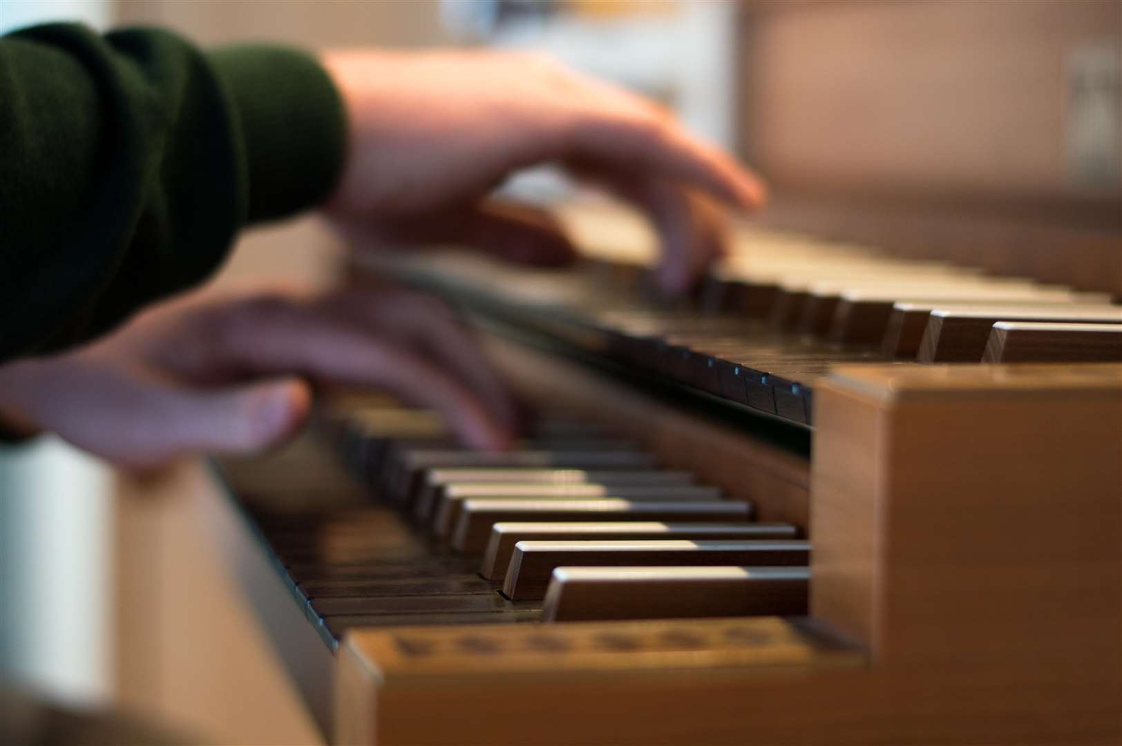 Maidstone prisoners have formed a choir to help combat stress