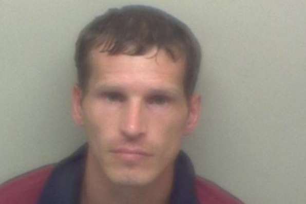 Lee Swift, 37, of Chatham Grove, Chatham, jailed for four years for a distraction burglary