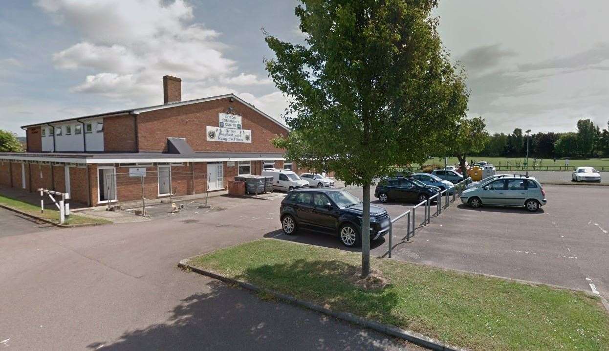 Ditton Community Centre. Picture: Google Street View