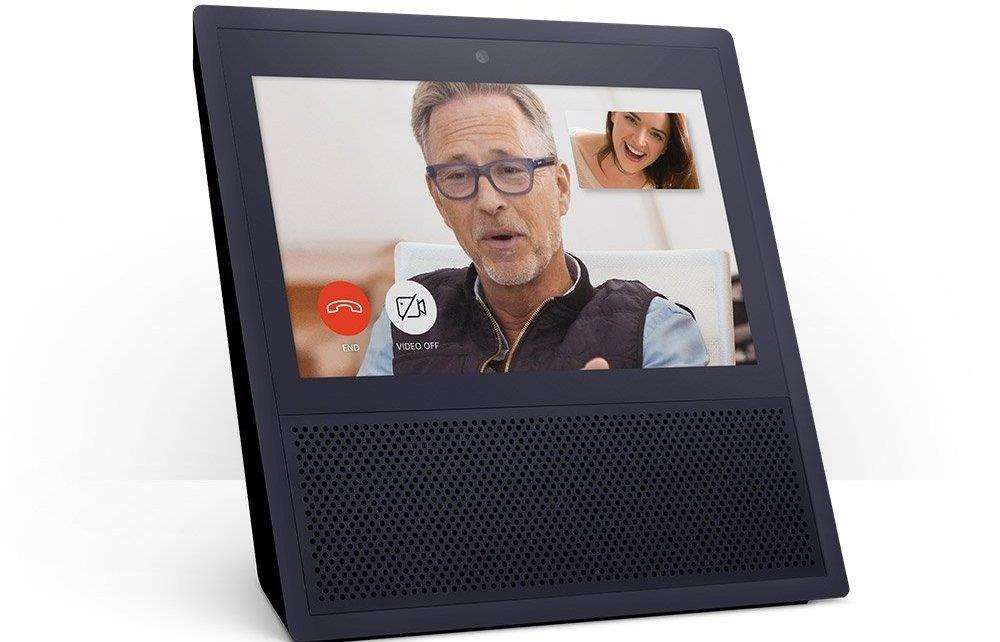 The Alexa-powered Echo Show smart speaker is currently going at half the price on Amazon