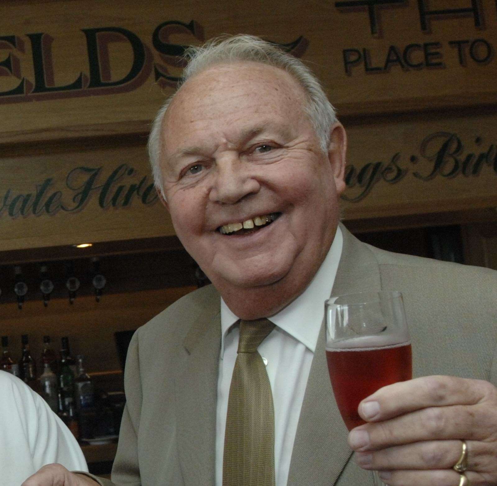 Frank Thorley founded Thorley Taverns in 1971