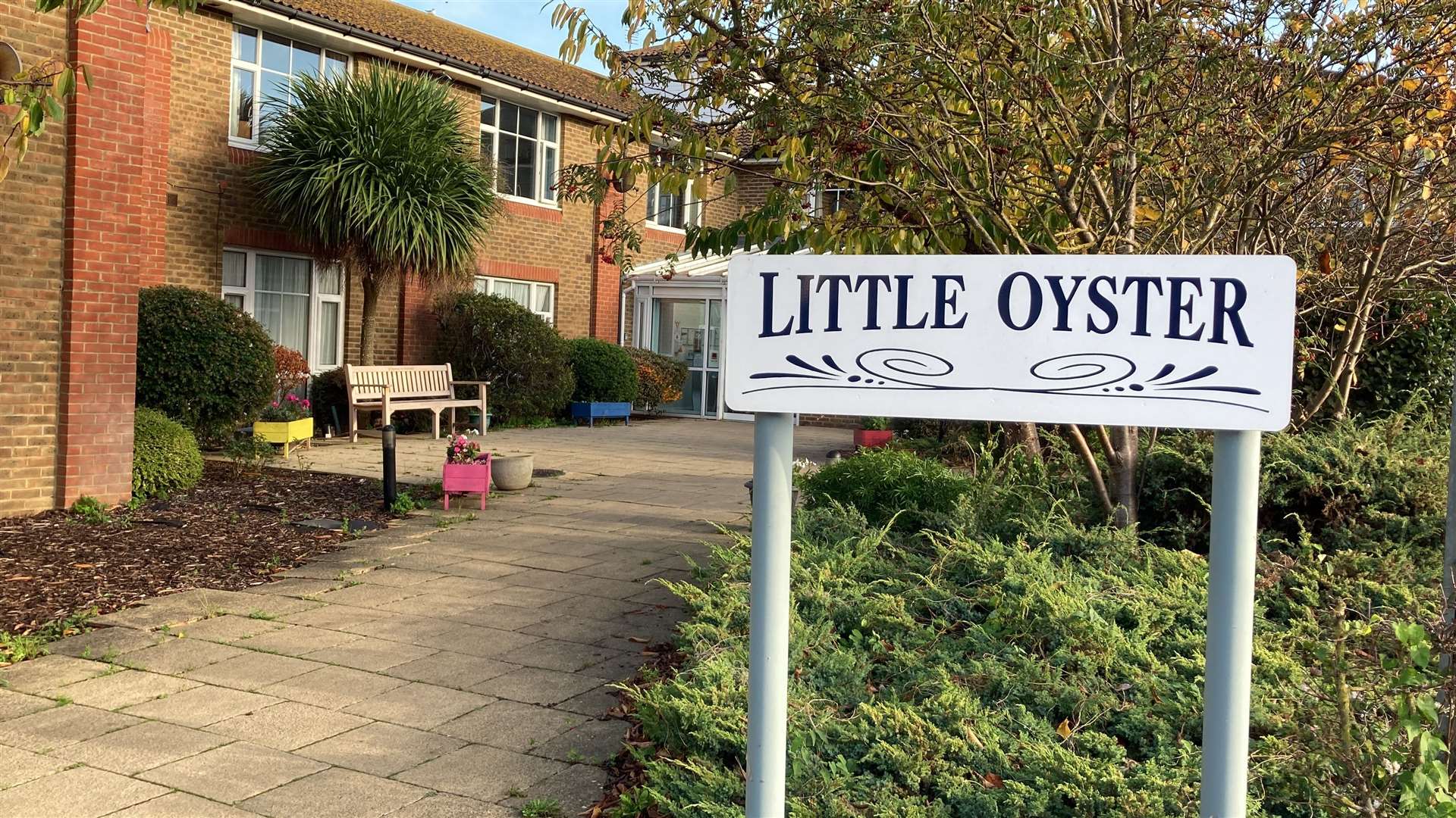 The Little Oyster residential home