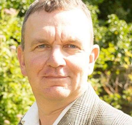 Evan Bowen-Jones Chief Executive Officer at Kent Wildlife Trust