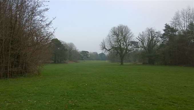 Oakwood Park, Maidstone