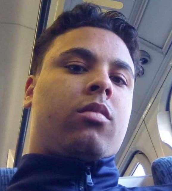 Mark Ives, 17, has been reported missing. Picture: Kent Police