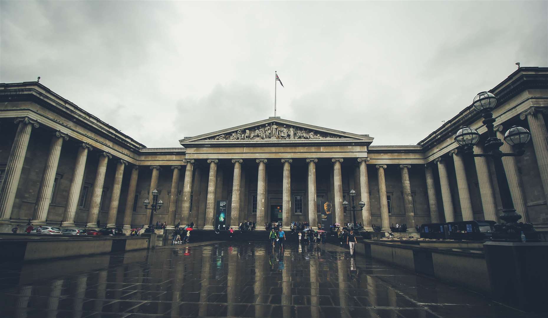 The British Museum in London Picture: Holidu