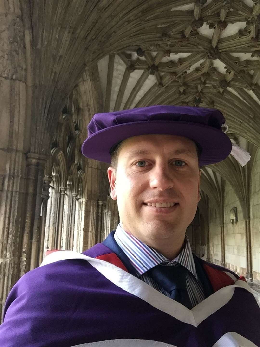 Dr Nick Woznitza, has been awarded an MBE for his clinical and academic leadership skills in diagnostic radiography
