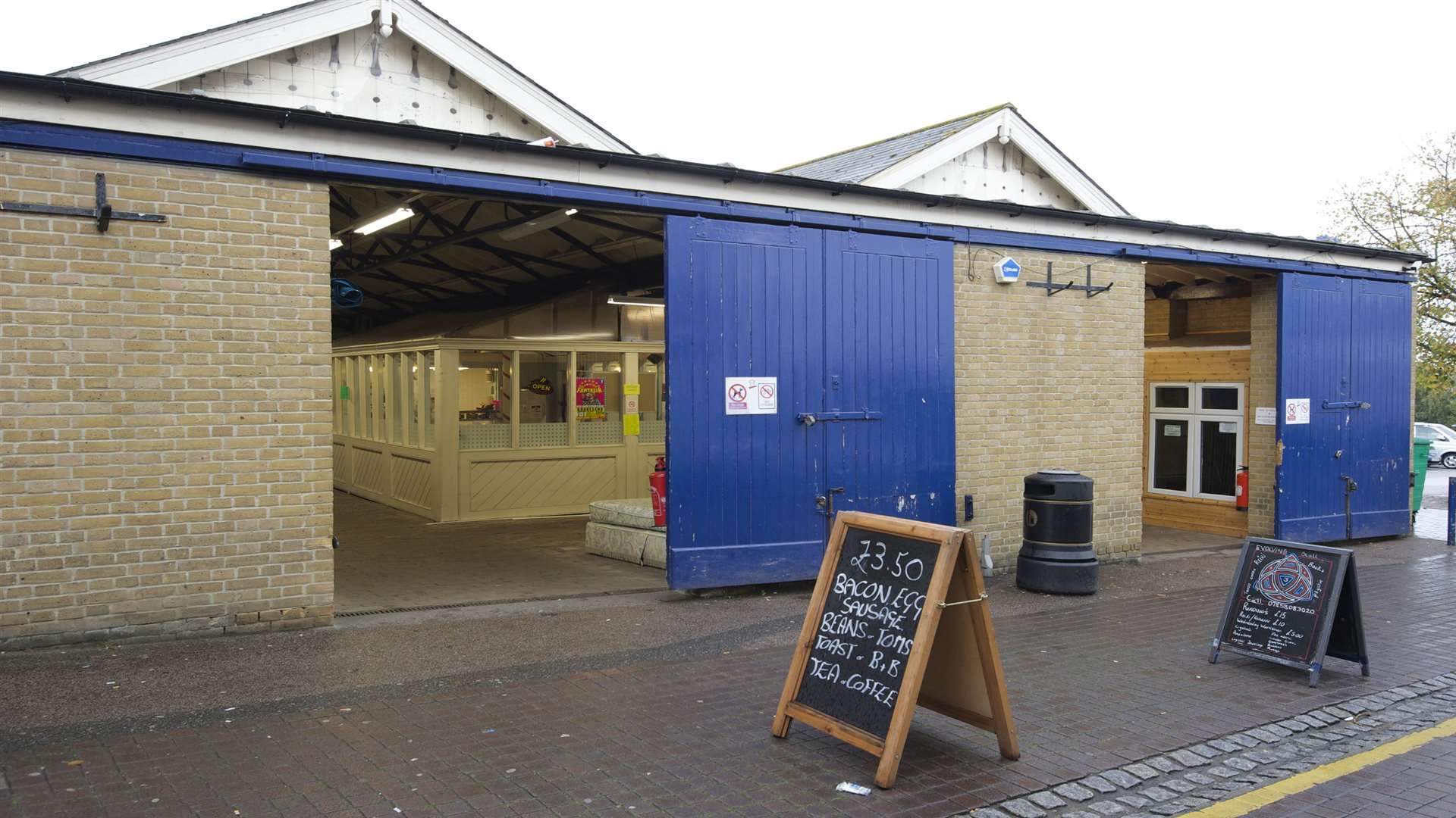Gravesend market will reopen on December 3