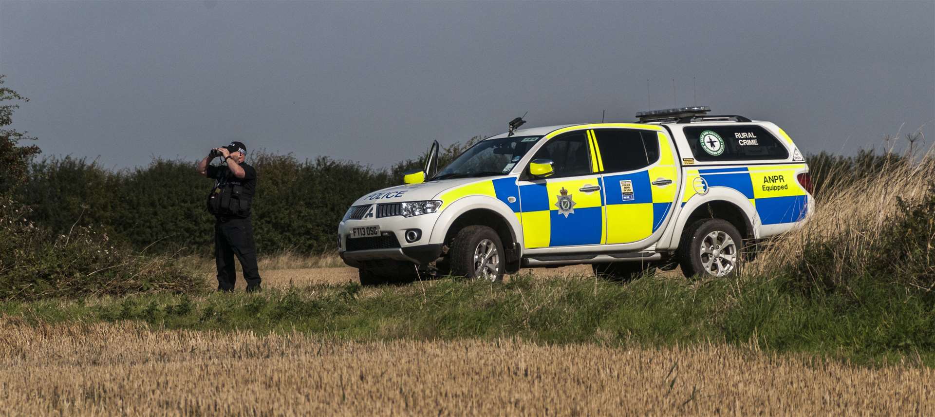 Crimestoppers received 2,700 anonymous reports about rural crime last year