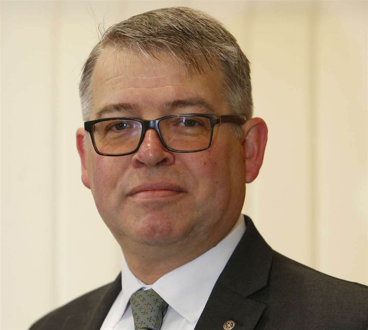 Maidstone Borough Council leader Martin Cox