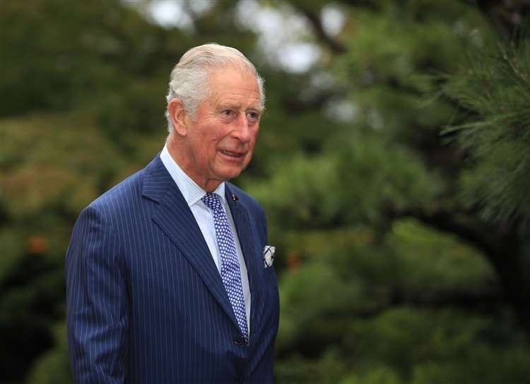 Proclamations announcing the new monarch King Charles III will be held across Kent following the death of Queen Elizabeth II. Picture: Adam Davy/PA