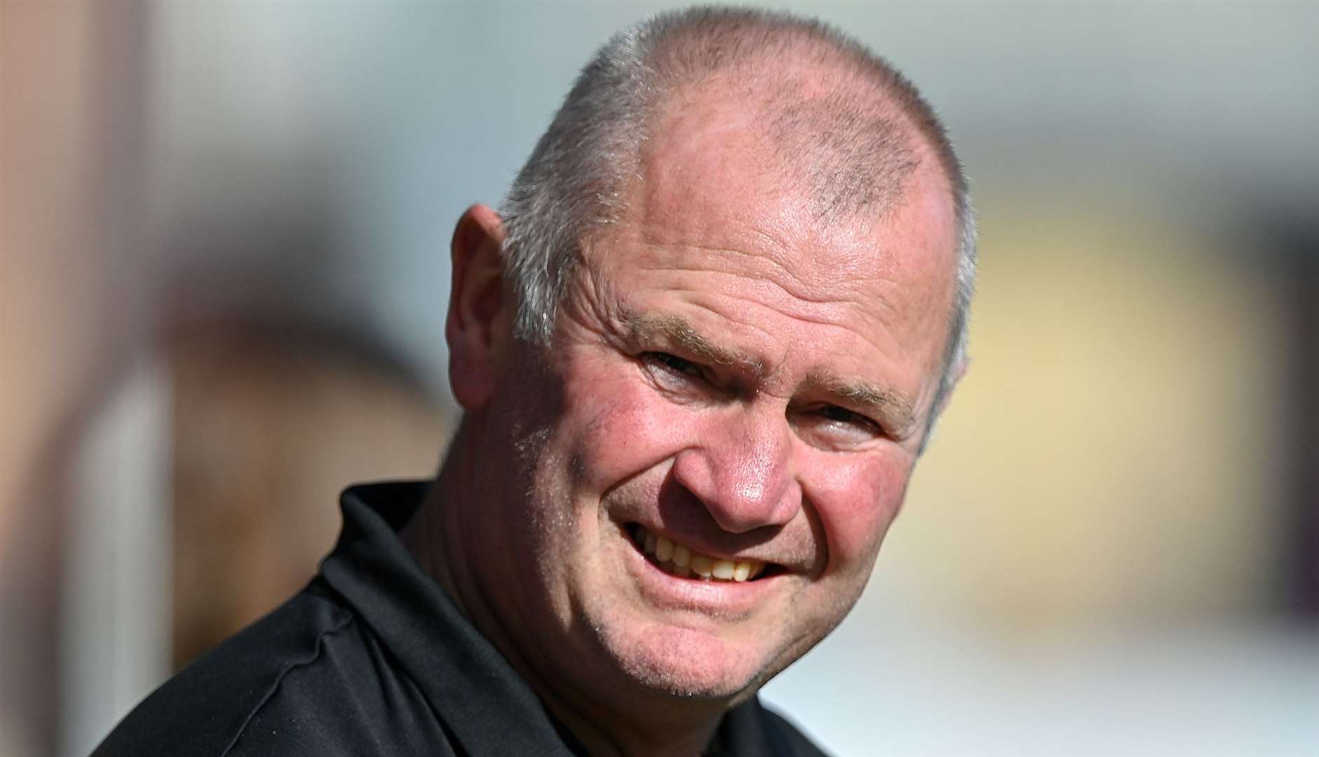 Dartford manager Alan Dowson. Picture: Keith Gillard