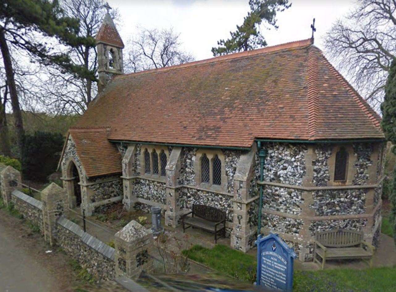 Two churches in Birchington will close due to 'significant running costs'. Picture: Google