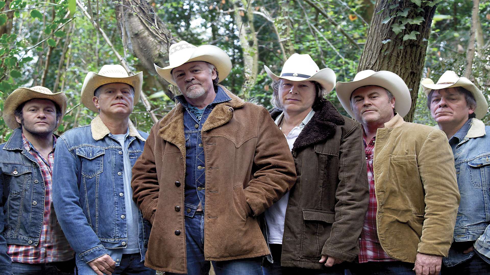 Los Pacaminos featuring Paul Young will play at The Forum, Tunbridge Wells