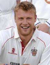Andrew "Freddie" Flintoff was among the famous faces during the charity match in aid of BBC Children In Need