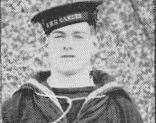 Able Seaman Thomas Beerling from Staple, near Wingham, who who died on HMS Cressy