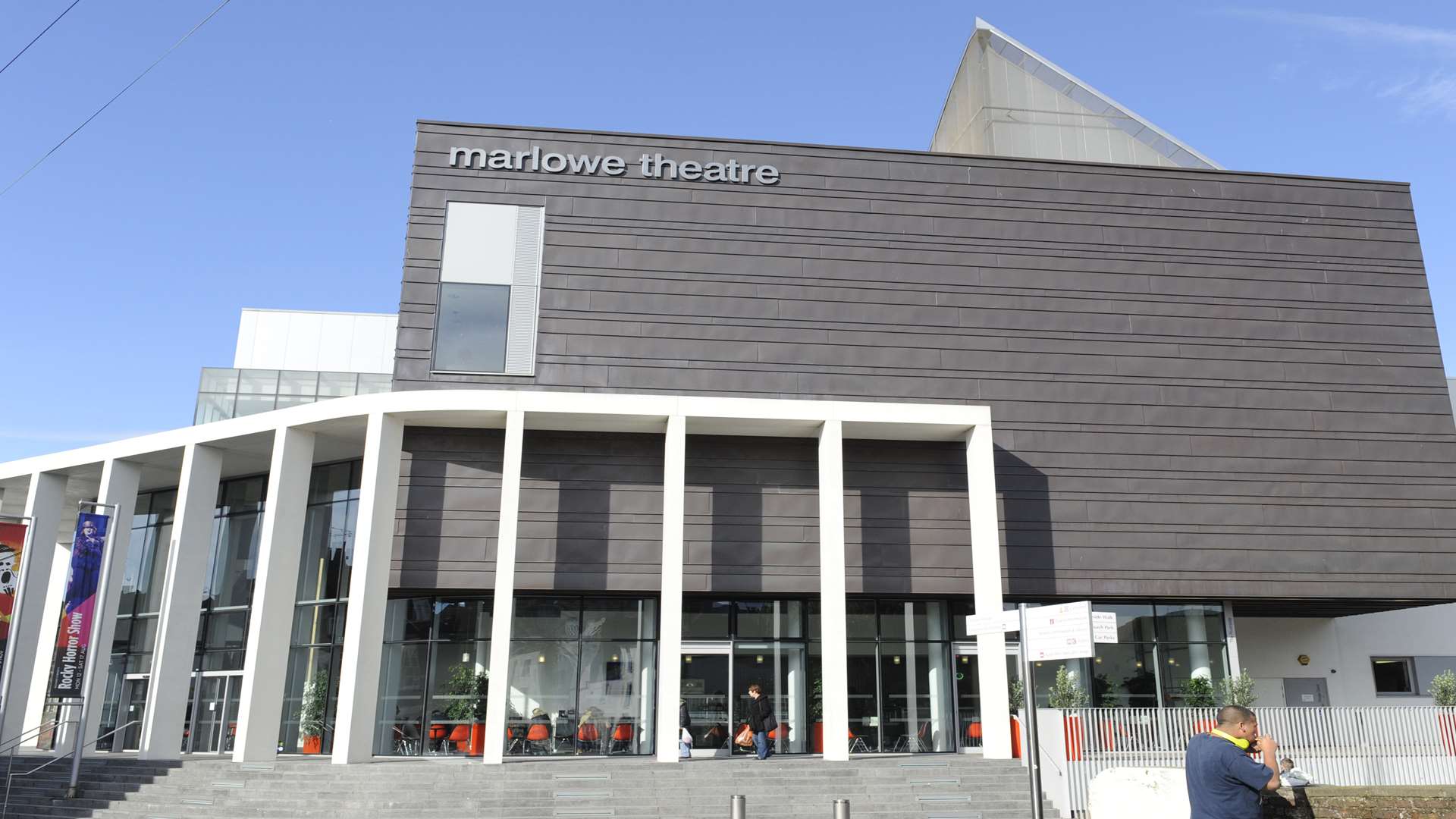 Stephen Belsey was a chef at the Marlowe Theatre in Canterbury