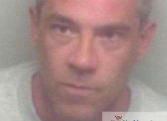James McGinley has been jailed after burgling homes on Sheppey and in Brasted, near Sevenoaks. Picture: Kent Police