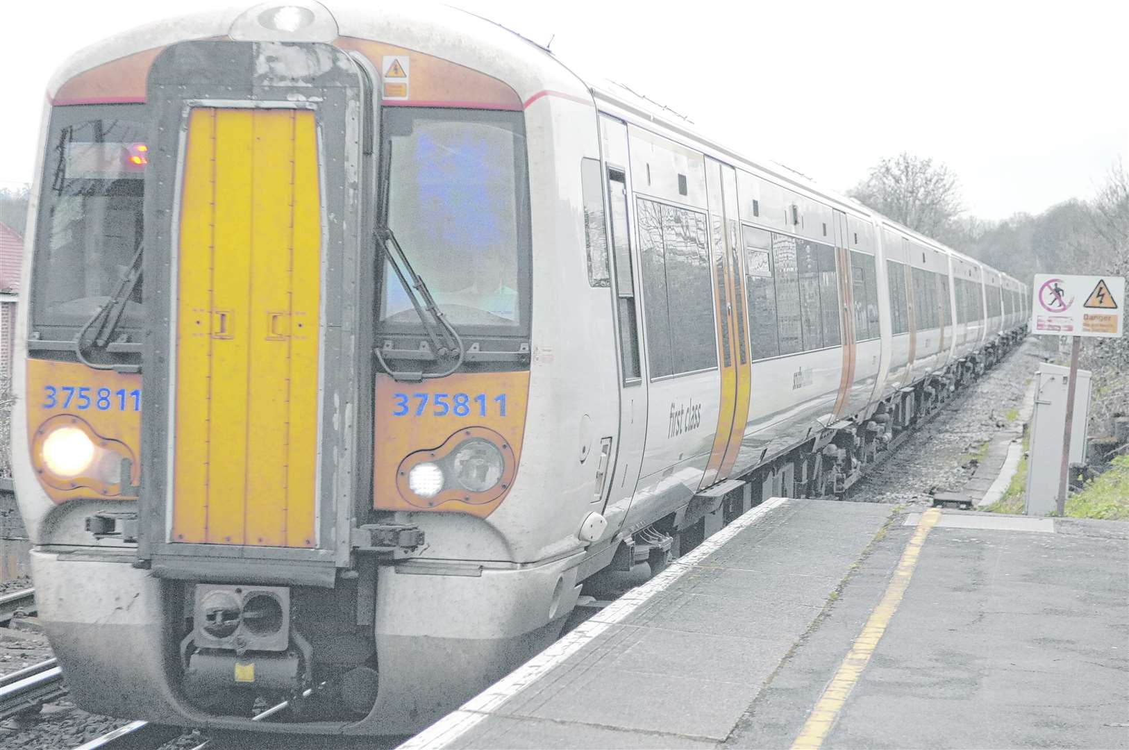 Southeastern say services are back to normal (7030692)