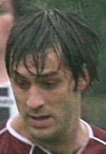 Striker Wayne Fittall scored the only goal of the game against AFC Sheppey
