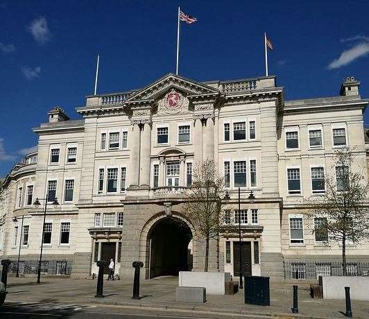 County councillors voted to increase council tax when the vote was taken at the authority's HQ last month