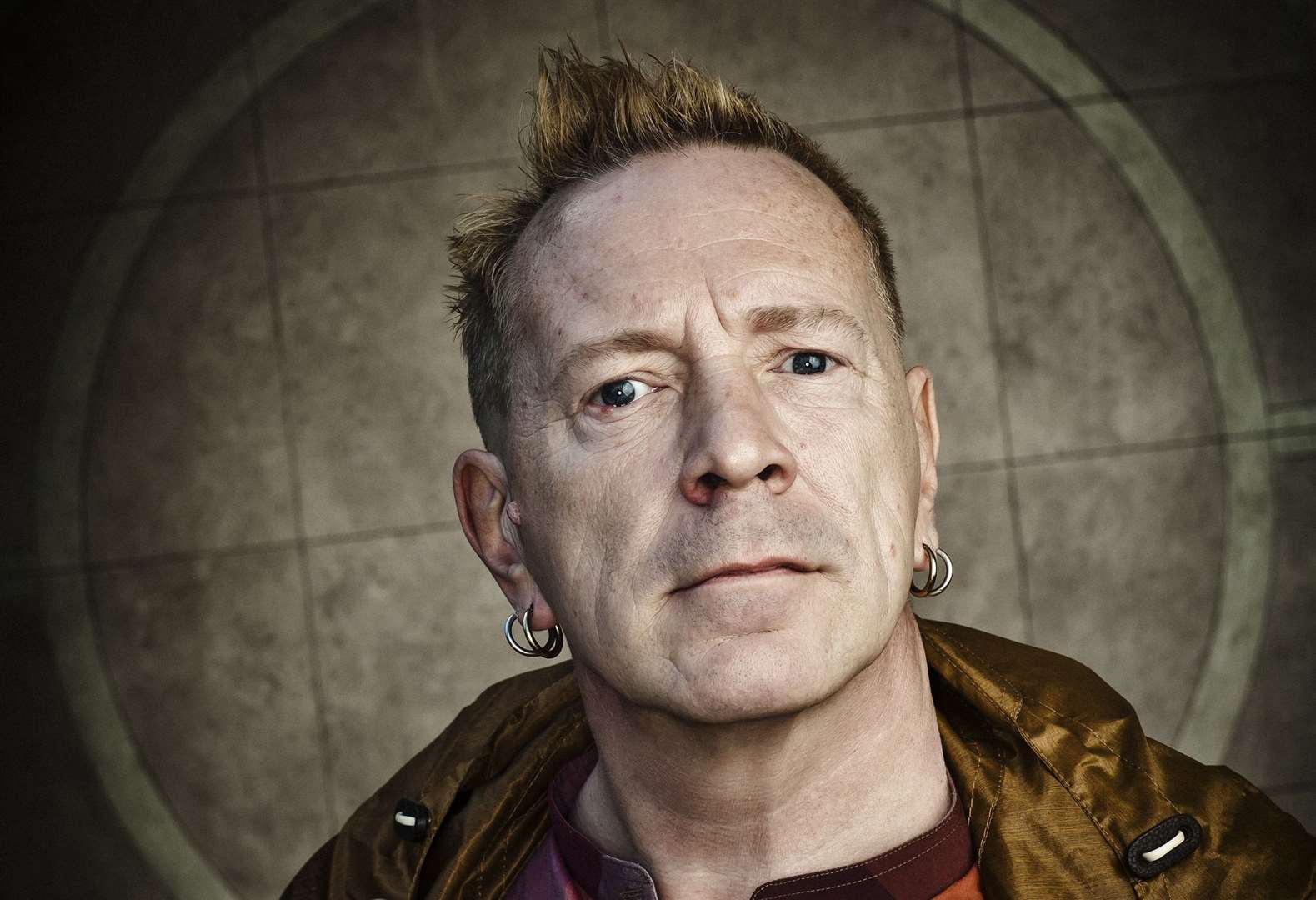 John Lydon saw plenty of controversy with his band the Sex Pistols. Picture: Paul Heartfield