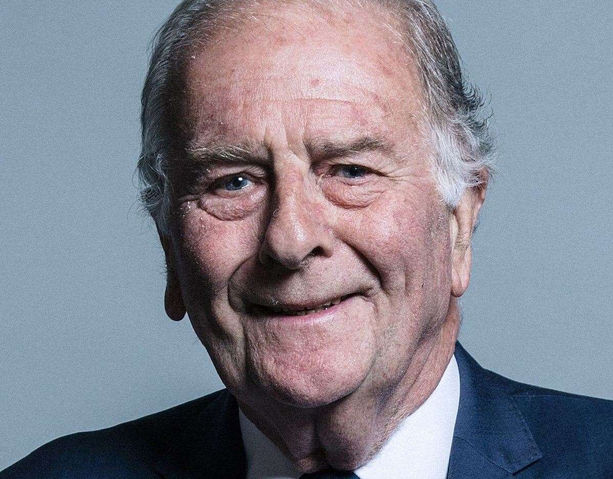 MP Roger Gale