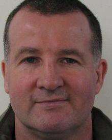 Missing prisoner Graham Farrell