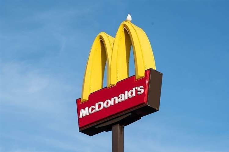 McDonald's could be coming to Gillingham. Picture: Stock image