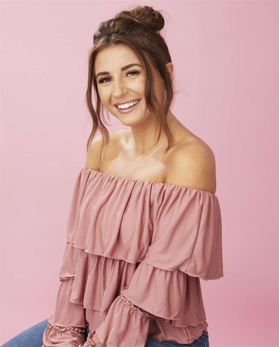 Dani Dyer will be at Bluewater