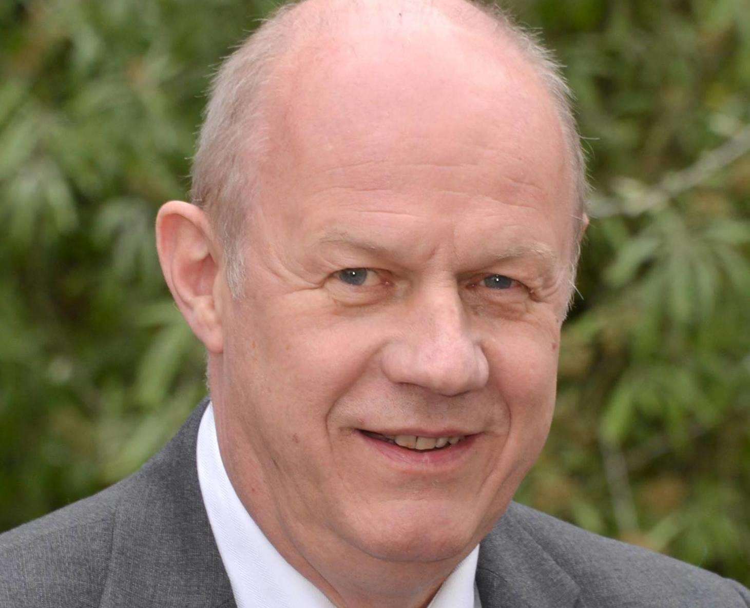 Ashford MP Damian Green (6019862)