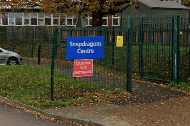 Ethan has treatment at Snapdragons. Picture: Google Maps