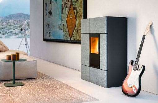 Environmentally-friendly stoves like Ecodesign stoves slash emissions by up to 90%