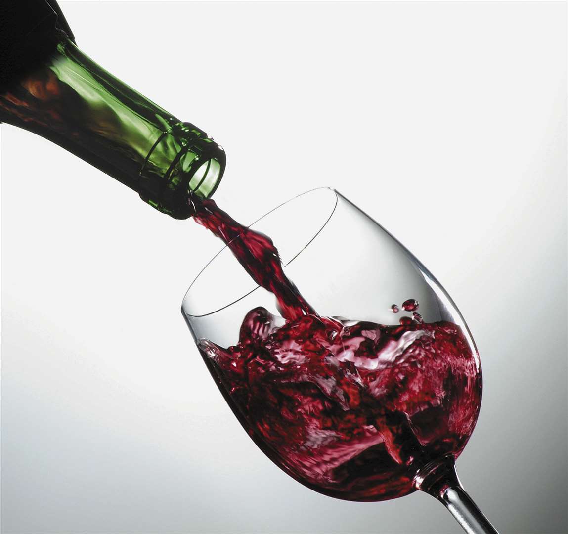 Bottles of wine were stolen from a property in Gravesend. Stock picture: Thinkstock
