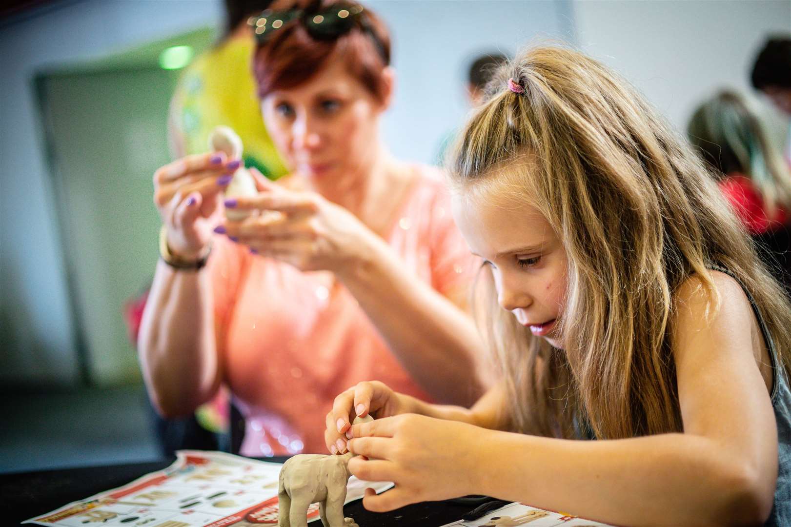 Dreamland will have model making workshops this February half term