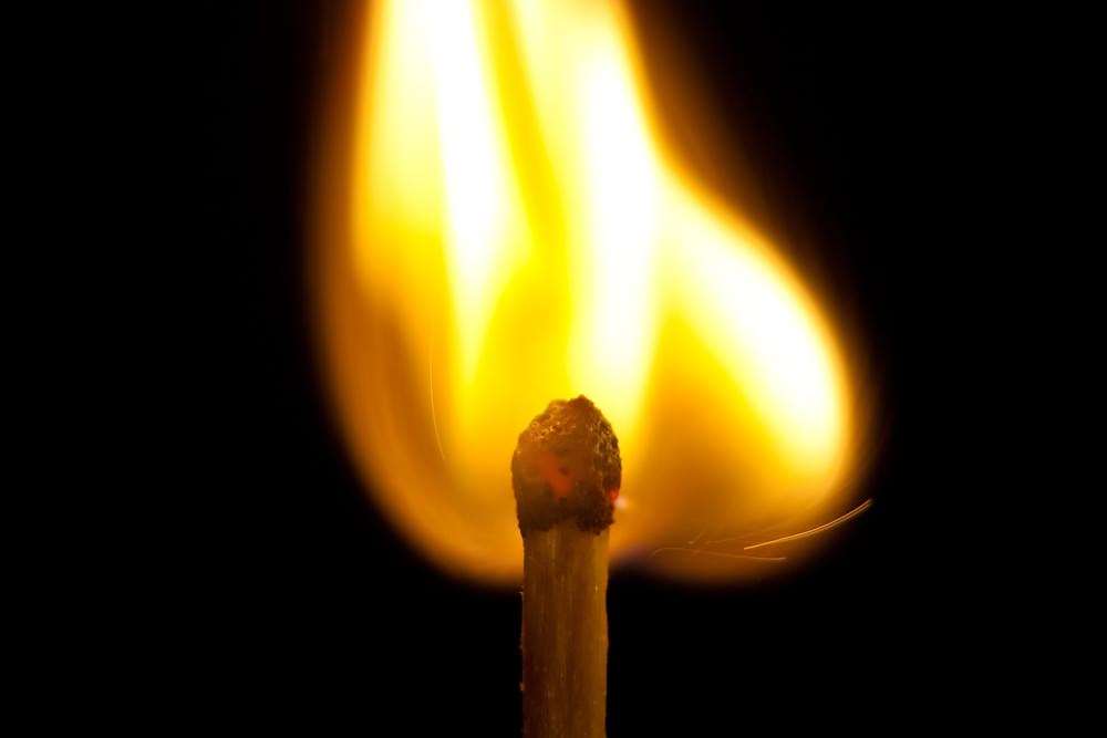 Kent Fire and Rescue want to remind people about the danger of children playing with matches. Picture: Thinkstock.