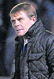 Andy Hessenthaler against Macclesgfield