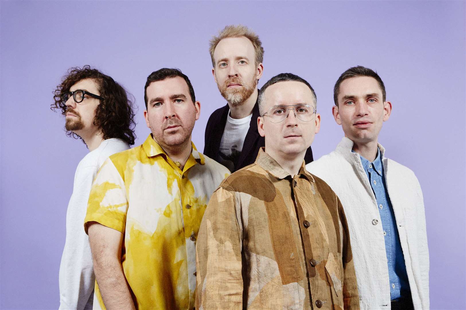 Hot Chip wiil play a live streamed gig at 'Streamland'