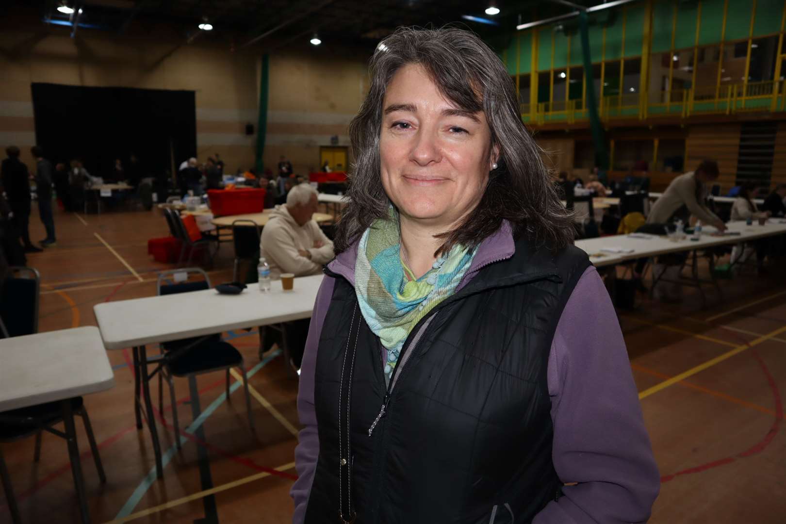 Sittingbourne and Sheppey general election count: Independent Monique Bonney (24133815)