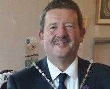 Canterbury city councillor Ian Stockley. Picture: Alwyn Lindley