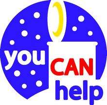You Can Help logo