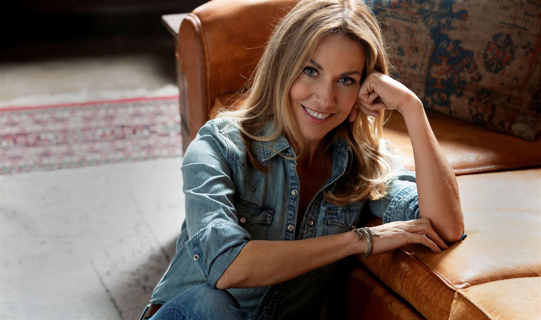 Sheryl Crow has been announced as next year’s Black Deer Festival headliner. Picture: Supplied by WMA